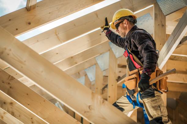 Quick and Trustworthy Emergency Roof Repair Services in Red Bluff, CA
